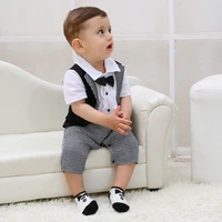 toddler baby rompers autumn infant jumpsuits boy clothing sets newborn kids clothes spring summer casual cotton girls sportswear