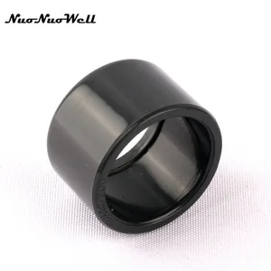 Шланг NuoNuoWell из ПВХ, соединитель для садового микро-полива, аквариума, адаптер частей, 2 шт.