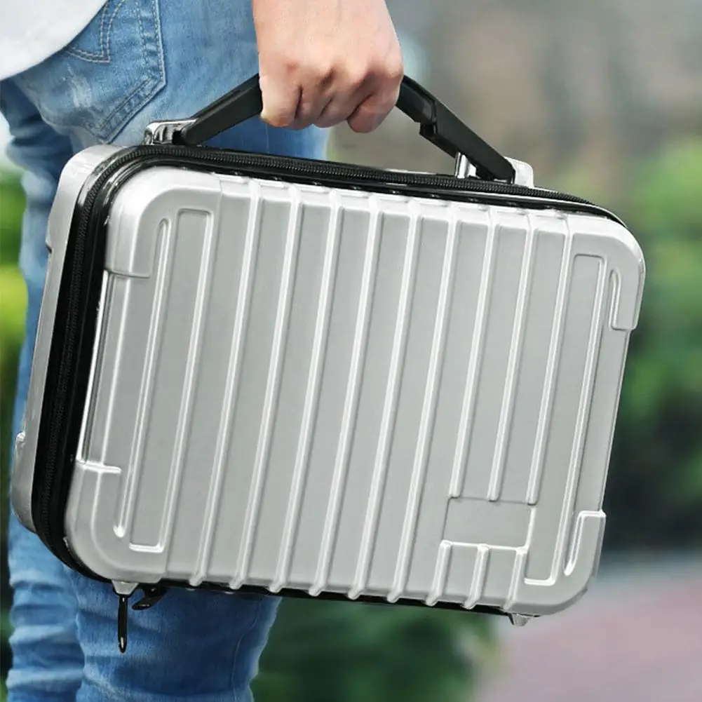 For Hypervolt Fascia Massager Storage Bag Portable Protective Case Waterproof Scratch Proof Anti Shock Accessories |