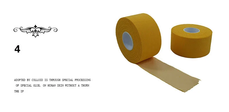 Elastoplast vendas adhesivas deporte эластичный бинт спортивный Обёрточная бумага мягкие спортивные PhysioTape повязки тела обвязки сайту sporttape