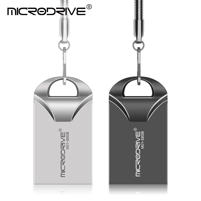 Мини-usb флеш-накопитель, 4 ГБ, 8 ГБ, 16 ГБ, A+ чипы, USB 2,0, 32 ГБ, 64 ГБ, USB флешка, высокое качество, водонепроницаемая, usb флеш-накопители, металлическая карта памяти