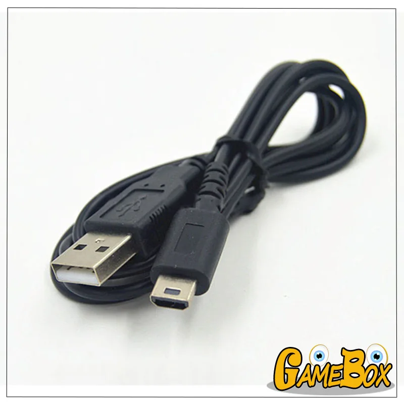 Зарядный USB кабель для Nintendo DS Lite/IDSL зарядный линейный шнур провод ND SL|Запасные