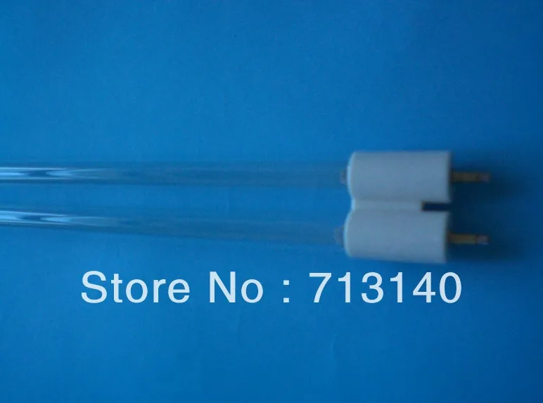 

AtlanAtlantic Ultraviolet lamp G30T6L-U Compatible UV Lamp