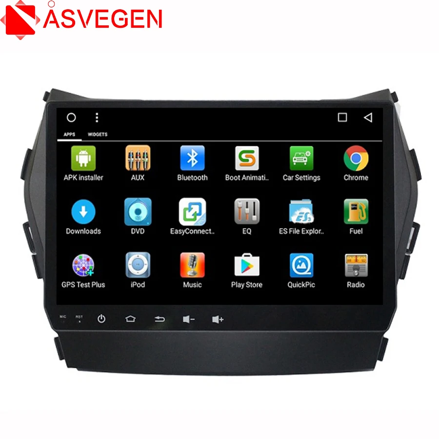 Новая Android 7 1 четырехъядерная Автомобильная навигационная система GPS Wifi Bluetooth