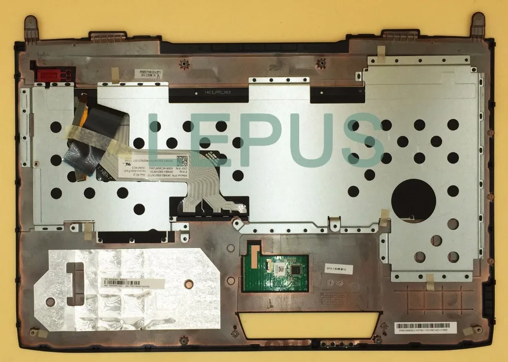 Клавиатура для ASUS ROG 751J G751 G751JY G751JT G751JM раскладка