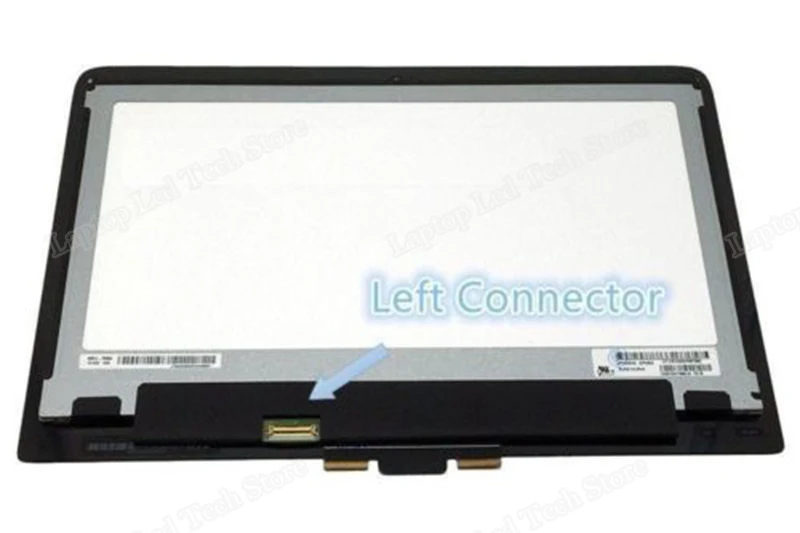 

Оригинальный 100% тест для HP Pavilion x360 13-4000 сборка LTN133HL03 сенсорный экран + ЖК-экран дигитайзер 1920*1080,2560*1440