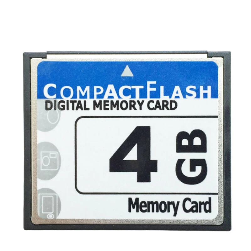 Горячая продажа CF карта 64 ГБ 32 133x компактная флэш-карта 16 8 памяти Compactflash для FANUC