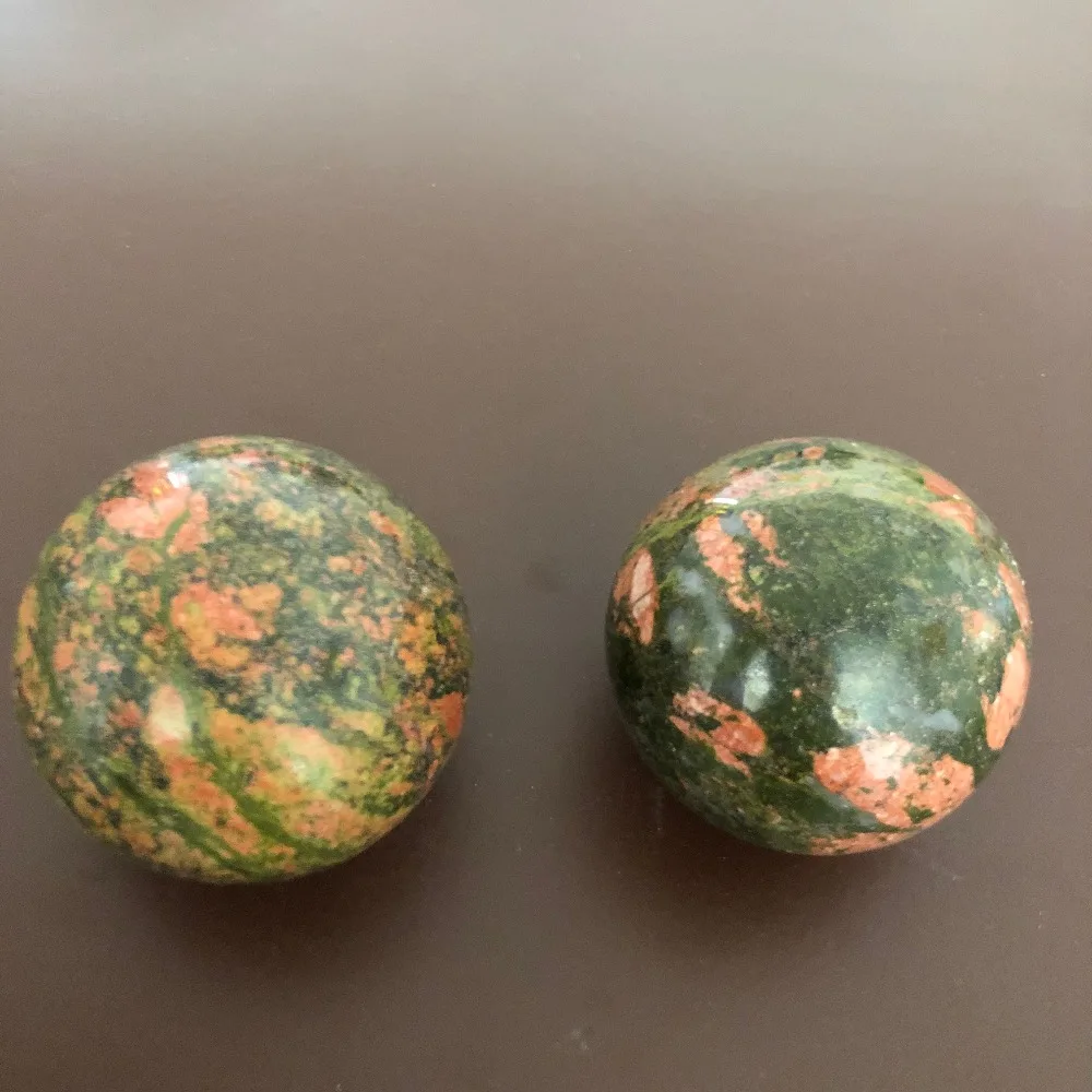 

1pcs Handcrafted natural dragon blood crystal crystal healing ball