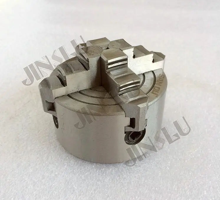 K72 80 мм 4-кулачковый независимый патрон