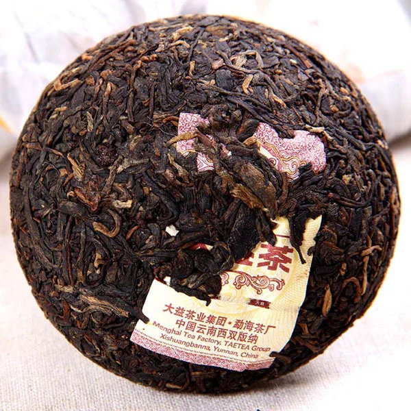 New coming Great benefits tea 2015 1501 new V93 Menghai cooked 100g 2015yr Tea | Дом и сад