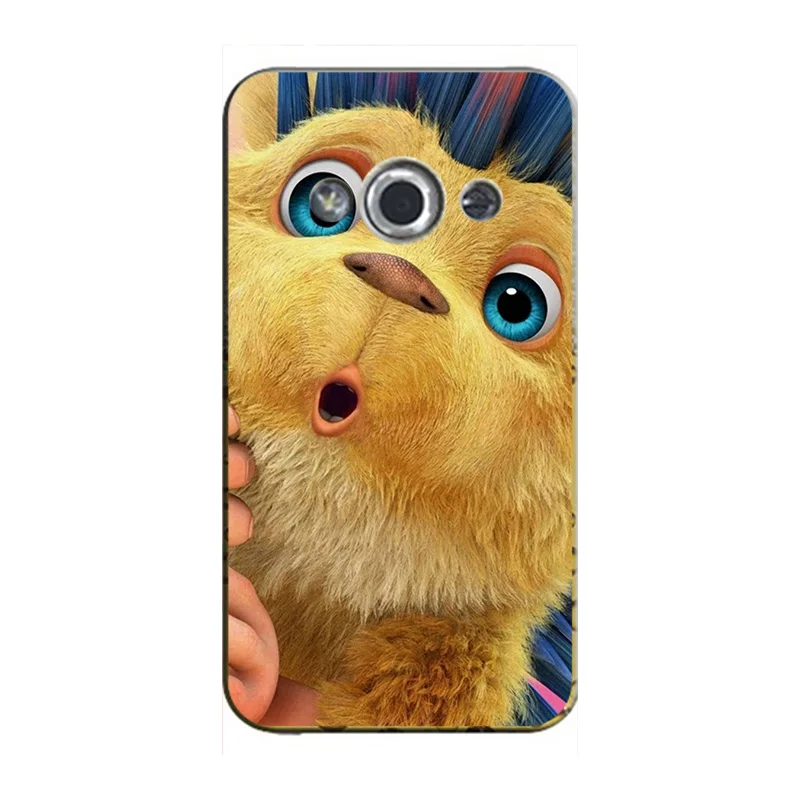 Модный мультяшный чехол для Samsung Galaxy Xcover 3 G388F 4," телефон сумка кошка пейзаж рисунок задняя крышка Горячая