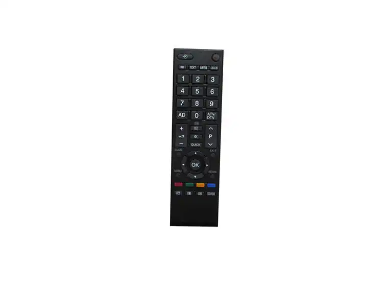 

Remote Control For Toshiba 32HL833G 32HL933G 32L2331D 32L2331DG 32L2333D 32L2333DG 32L2434DG 32LV655D REGZA LCD LED HDTV TV