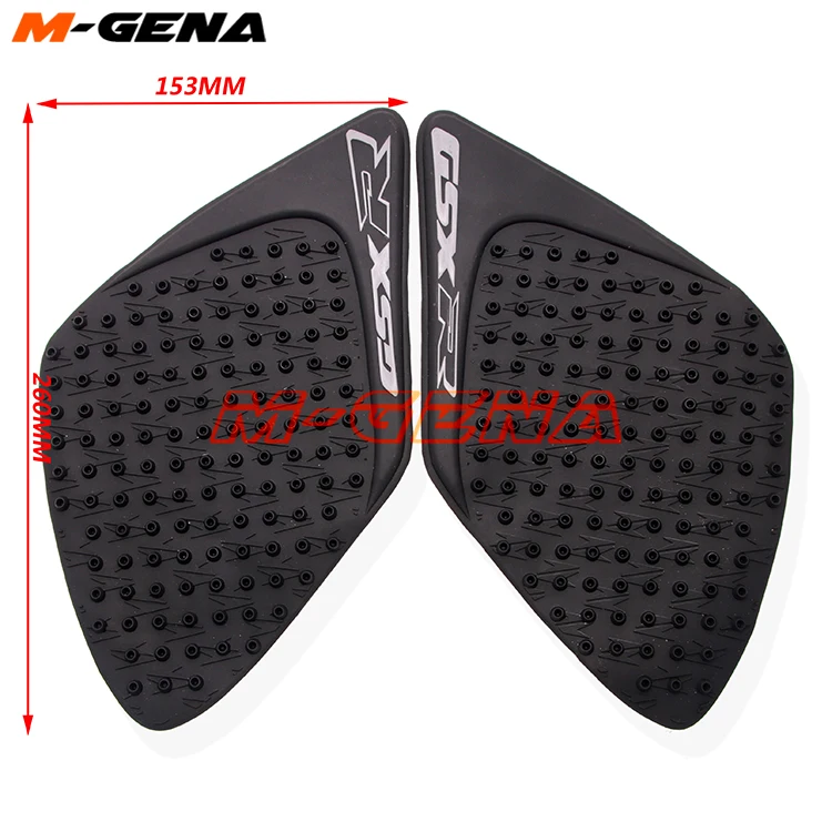 Для GSXR1000 GSXR 1000 K7 2007 2008 07 08 защита мотоцикла противоскользящая накладка на бак