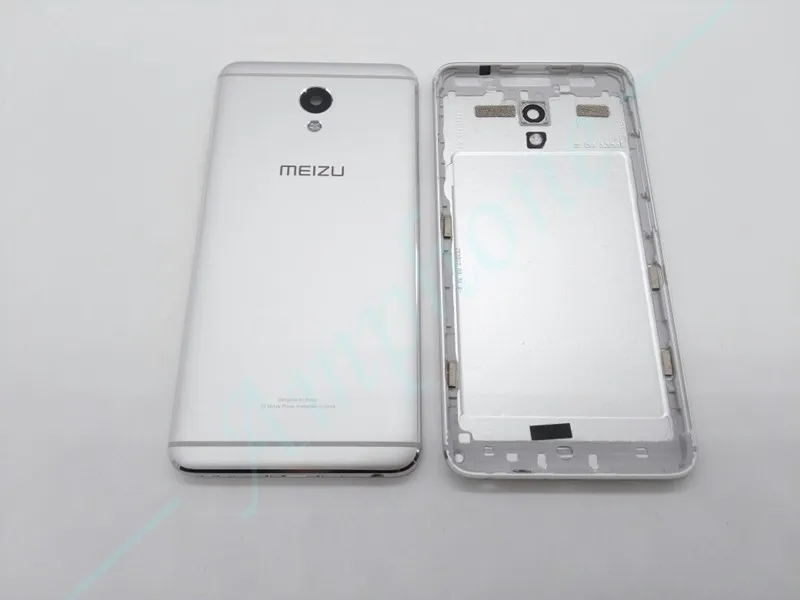 Новинка запасные части для MEIZU M5 Note задняя крышка батарейного отсека + Замена