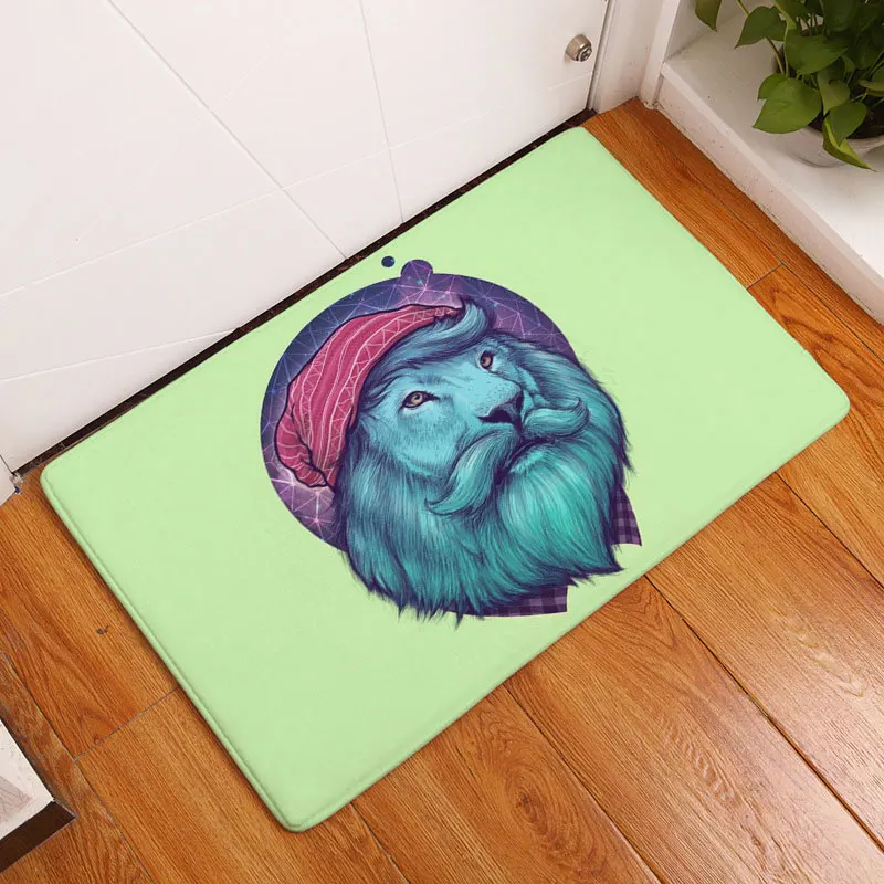 2017 прекрасная картина с дизайном панды ковры нескользящие носки-тапочки для