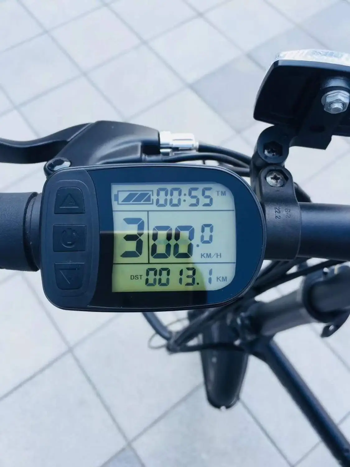 Умный электрический велосипед 36 v 500 W 5.2AH литиевый блок питания BEE-01