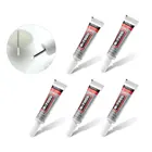 5 шт. 10 мл лучший B-7000 многоцелевой клей супер холодный клей B7000 клей эпоксидная смола Diy ремесла стекло сенсорный экран сотовый телефон