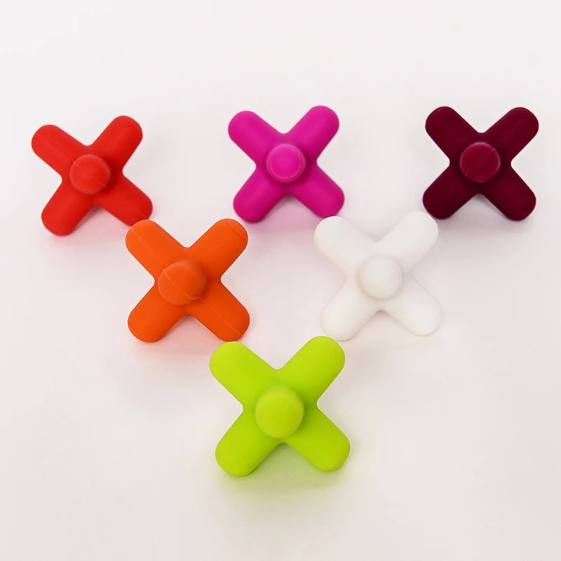 Bgt 2 шт./лот силиконовые бар инструменты оборудование винные пробки творческий