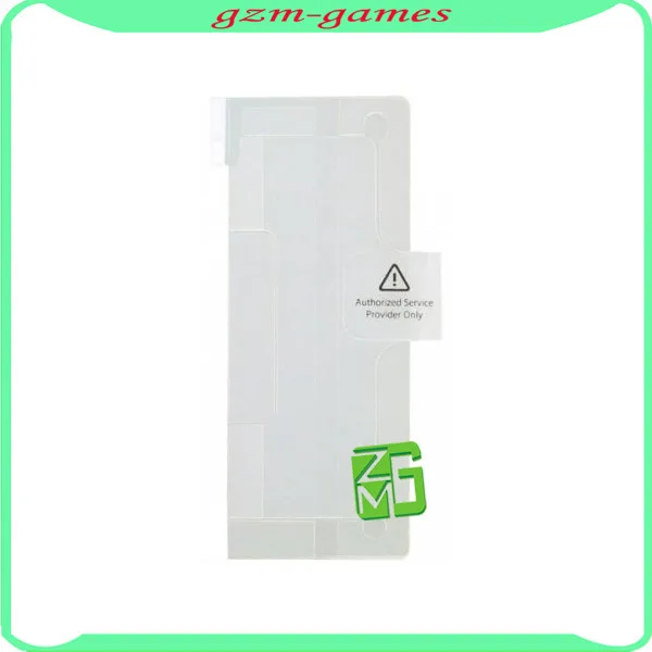 3 шт./лот клейкая лента для аккумулятора наклейка с язычком iPhone | Мобильные