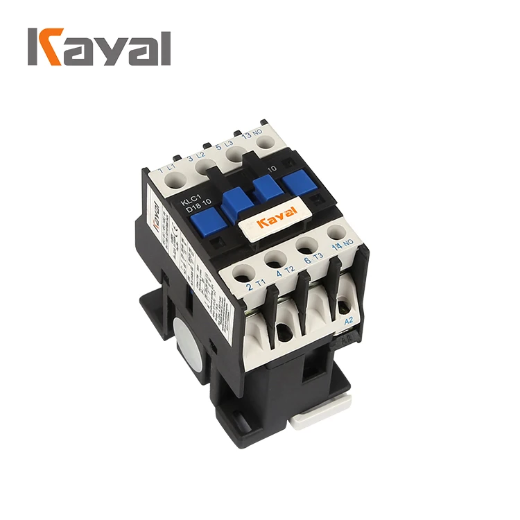 Оригинальный Kayal LC1 D CJX2 3 полюса 240 В переменного тока контактор CE CB высокое
