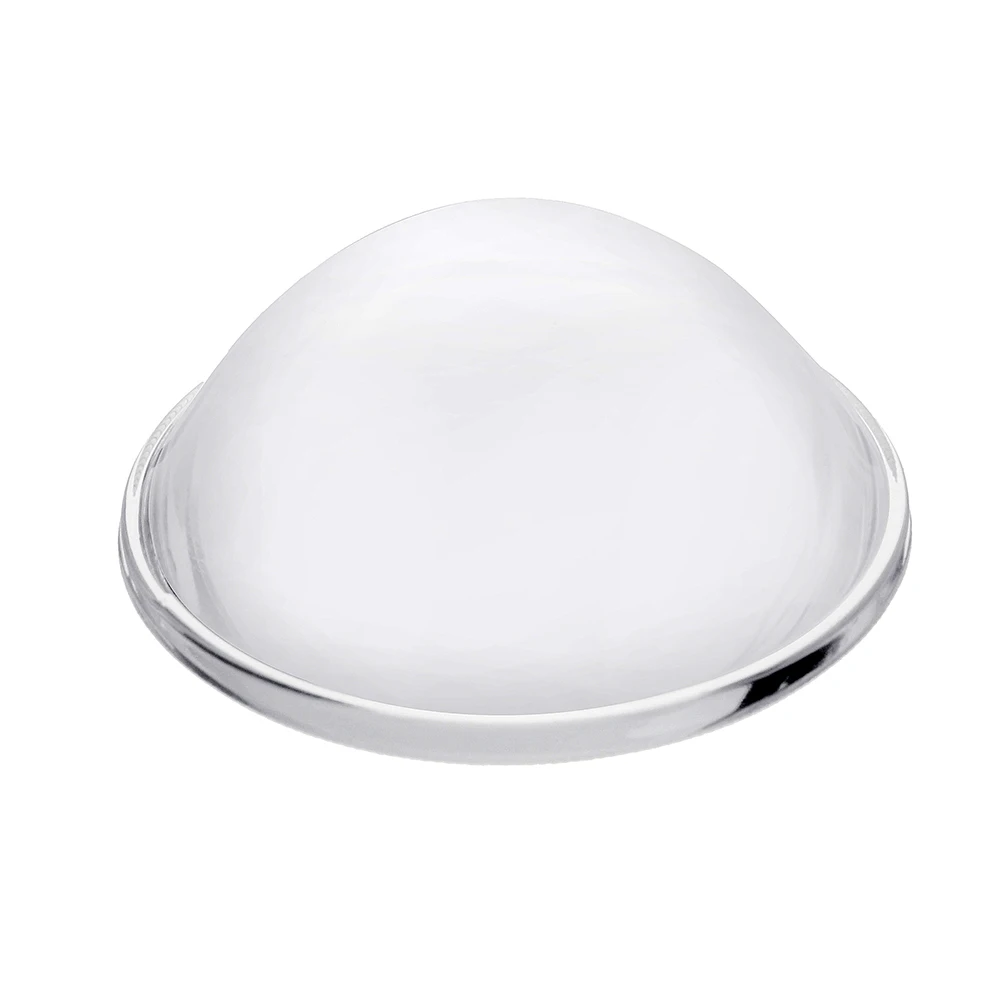 120 degree DC12V 20-60 W алюминия светодиодный радиатора Вентилятор охлаждения 60/120 градусов 44 мм объектив+ отражатель Brack+ фиксированный кронштейн - Цвет: 120 degree