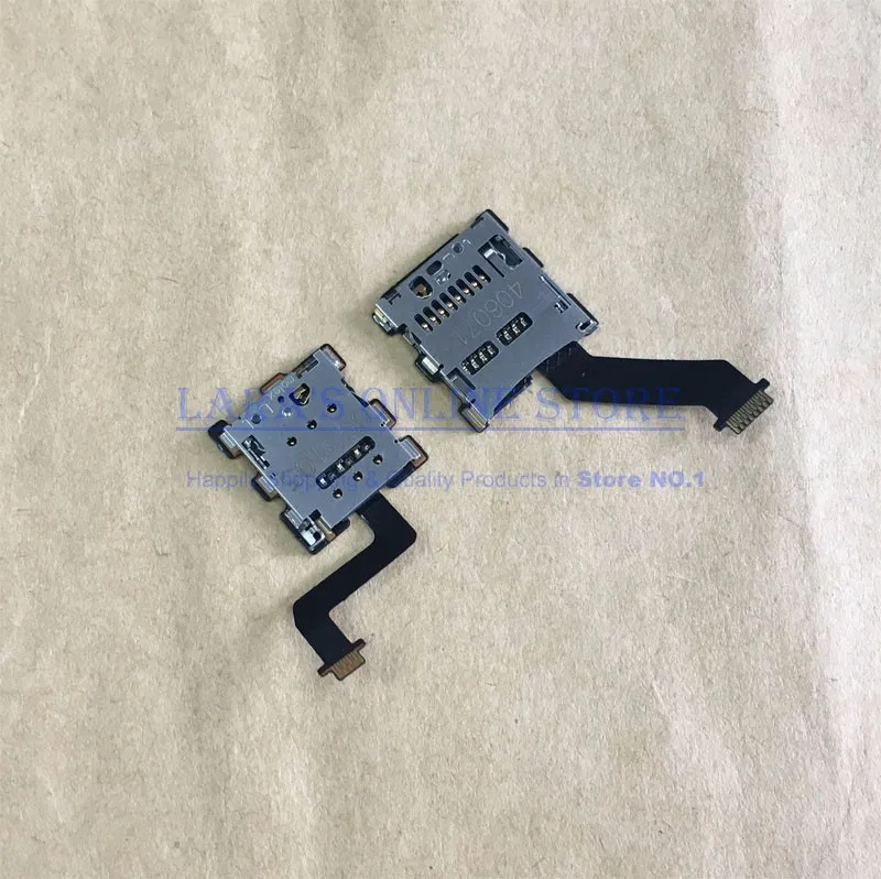 Sim Card Reader Slot Tray Holder Flex For HTC 10 M10 SIM &amp SD TF Memory Socket Cable | Мобильные телефоны и аксессуары