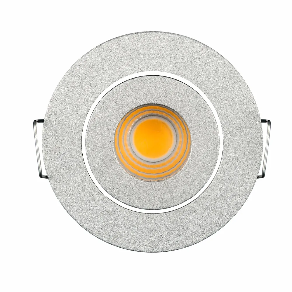 Бесплатная доставка маленький светодиодный мини-светильник 3 Вт COB светильник с