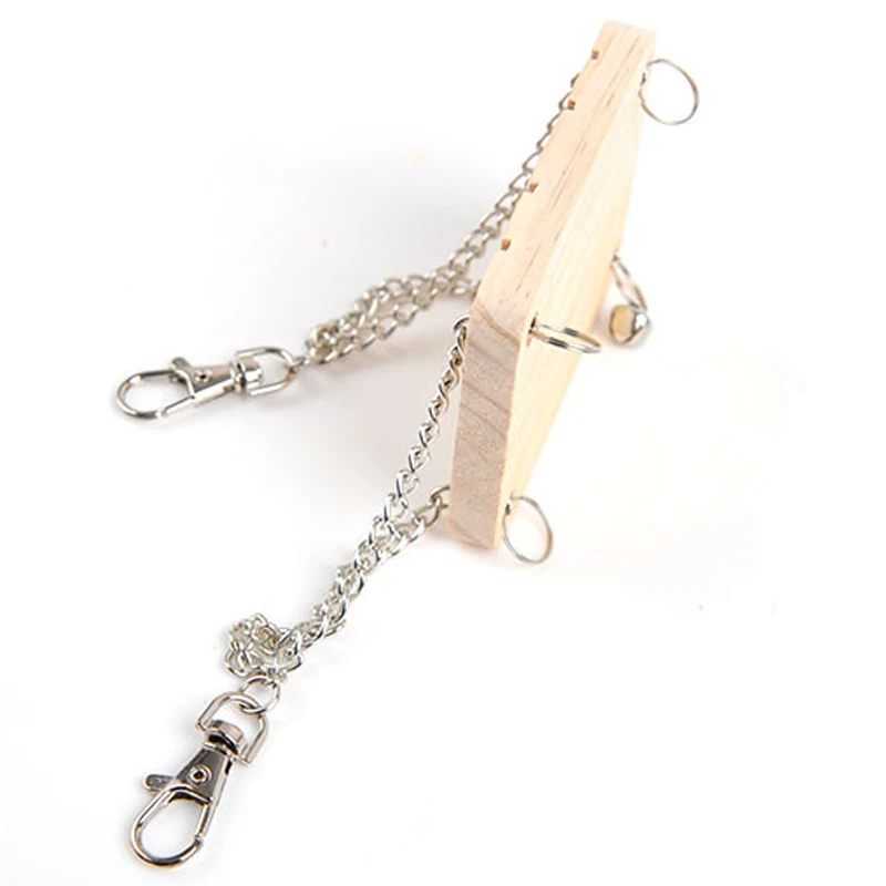 2017 Лидер продаж креативный деревянный колокольчик игрушка для домашних животных