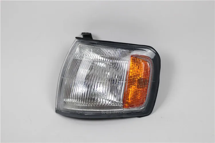 CAPQX для Toyota Crown JZS133 3,0 1991-1996 передний головной светильник боковой крыло светильник Угловой поворотный светильник маркер указатель поворота светильник