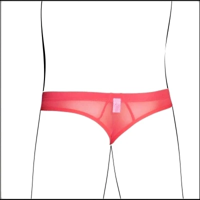 2017 удобное Мужское нижнее белье стринги в форме слона сексуальное прозрачное