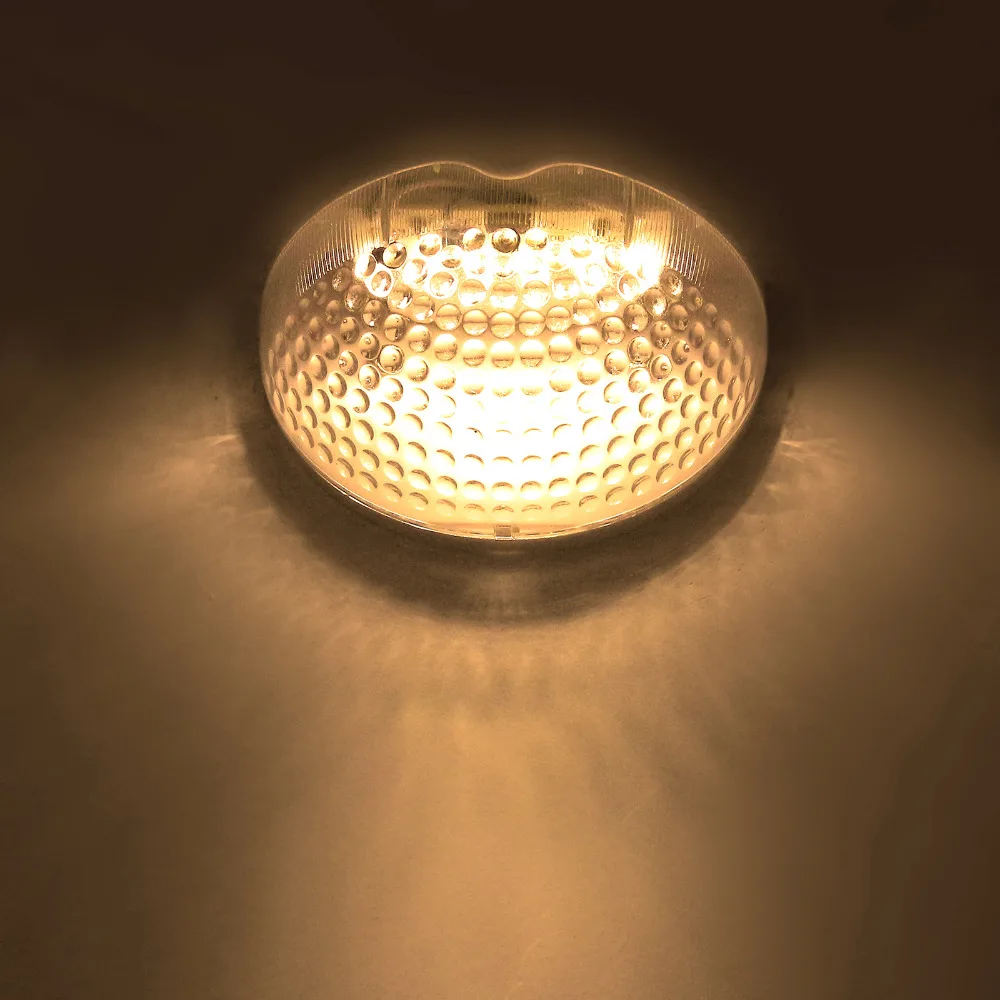 Солнечный свет настенный светильник 6 Сенсор Авто Вкл/Выкл Водонепроницаемый