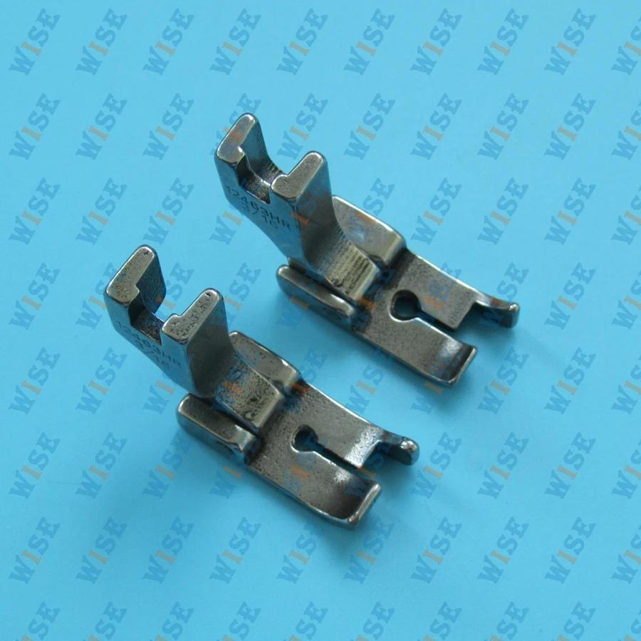 

P813R- 3/16" presser feet 2 pcs