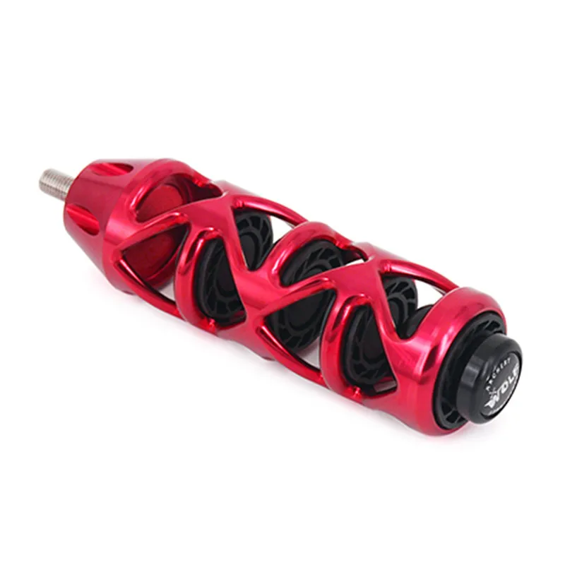 

Archery Stabilizer Alloy Damping Weight for Compound Bow Takedown Recurve Bow Hunting Shooting Accessories
