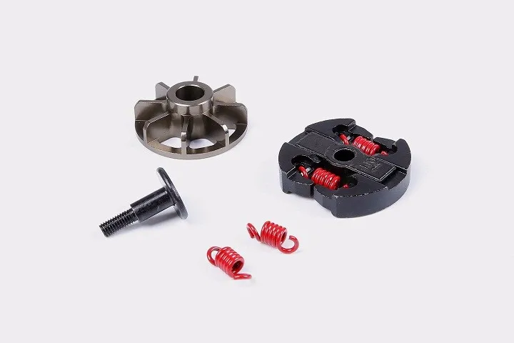 Комплекты сцепления с двойными пружинами и термодисперсионным элементом CNC 85281for