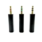 FENGRU наушники импедансный разъем проводник 3080120 Ом шумоподавляющий адаптер 3,5 мм разъем для разъем Hi-Fi для музыкального плеера