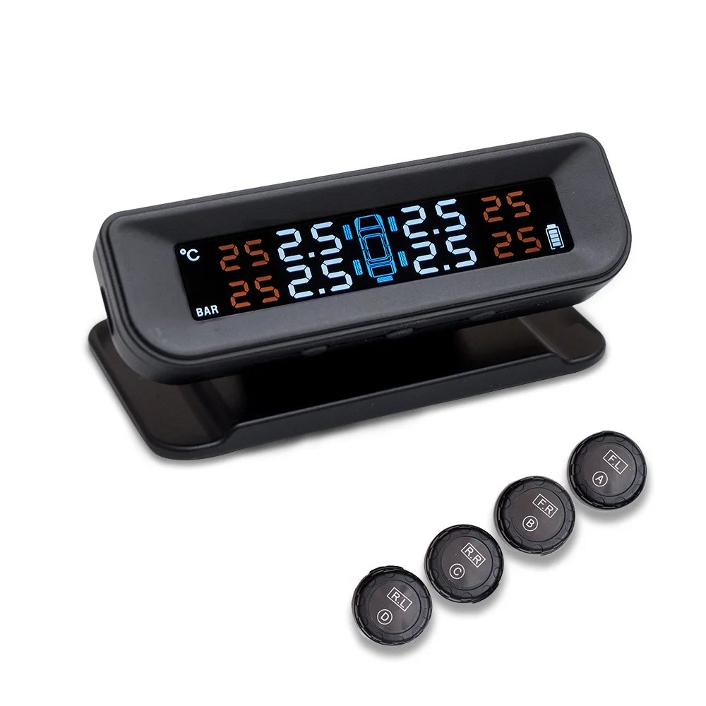 Лучшая продажа мини Tpms с конкурентоспособной ценой система мониторинга давления