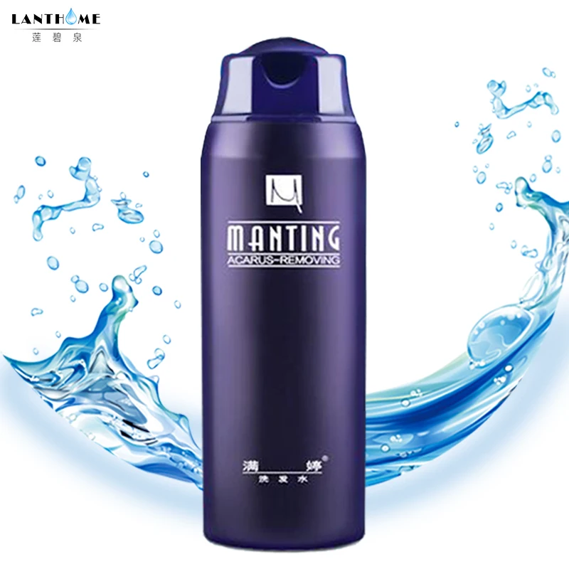 

New ManTing Professional Shampoo Control Suppression Mite Itch Suitable for All Hair Types anti hair loss Anti-Dandruff 280ml