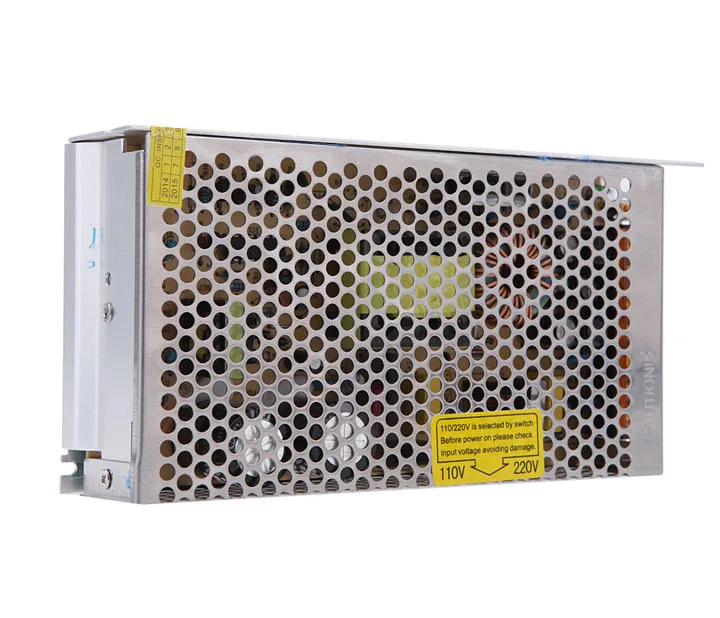 120W 150W 180W 200W LED Driver Switch Power Supply AC 110V/220V to DC 12V Voltage Transformer for Led Strip | Освещение