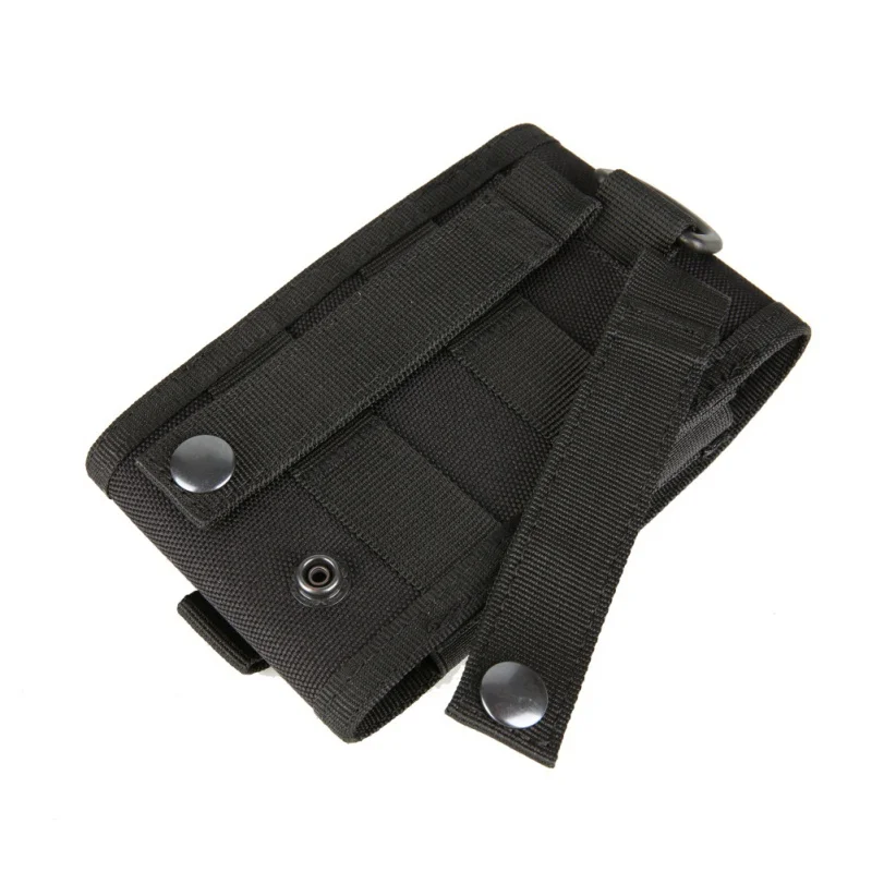 Военная Molle сумка с поясом на бедра и талию на открытом воздухе универсальная тактическая кобура кошелек сумка кошелек чехол для телефона для кемпинга Пешие прогулки путешествия