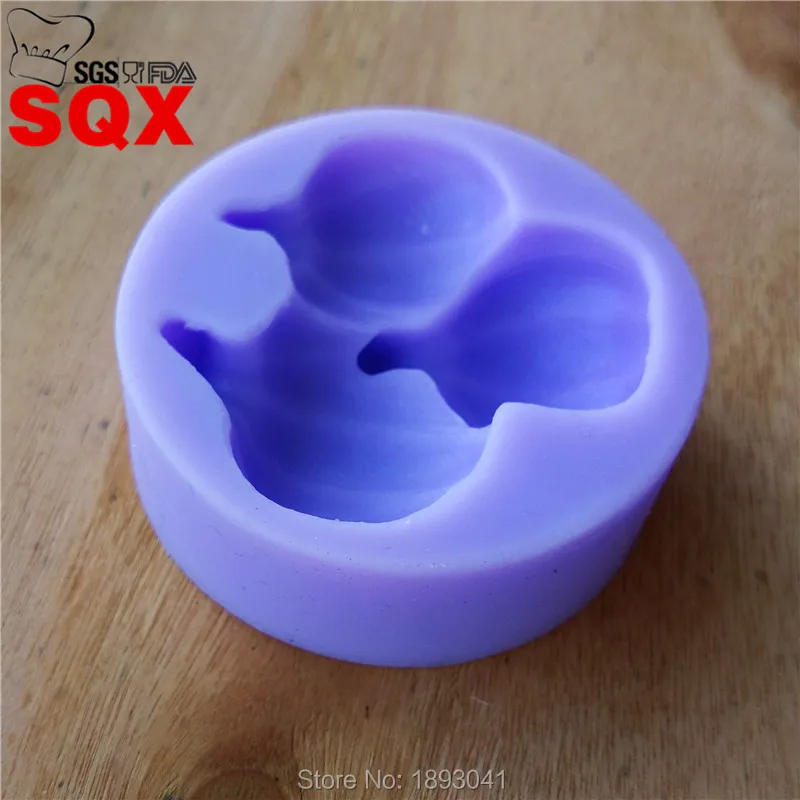 Женская силиконовая форма ручные инструменты для выпечки складные детали
