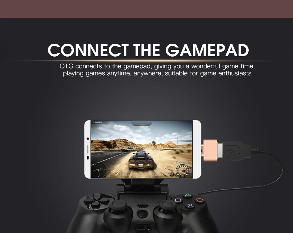 Адаптер ACCEZZ OTG Micro USB на USB 2,0 конвертер для телефонов Android samsung LG USB Tablet PC на флеш-накопитель мышь OTG разъем