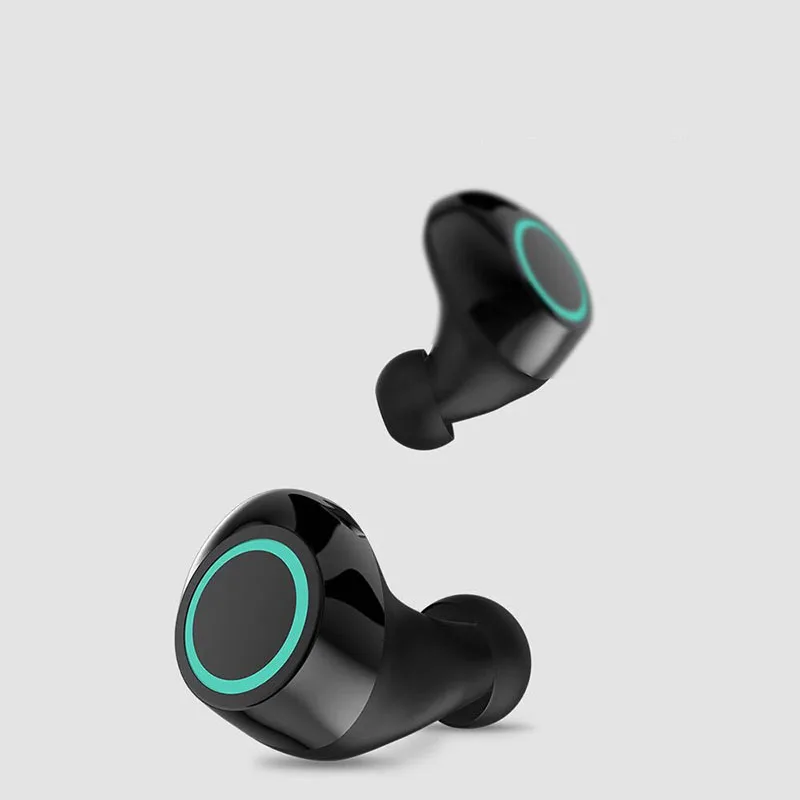 S2 Mini IPX5 водонепроницаемые Bluetooth 5 0 EDR TWS True Wireless с зарядным боксом Наушники для IOS
