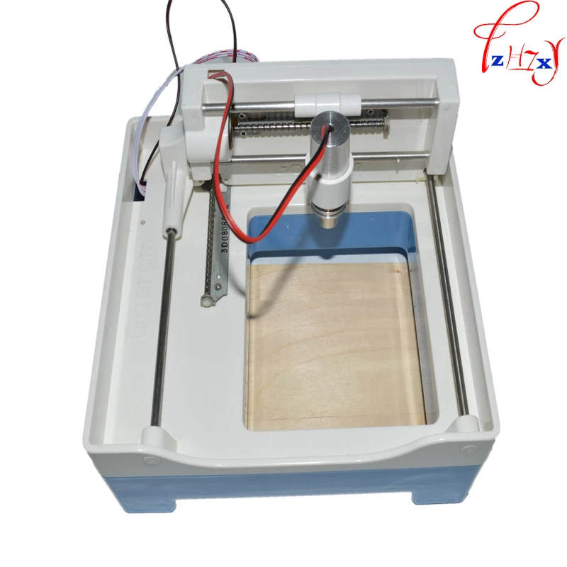 100 мВт лазерный гравировальный станок мини автоматический DIY текст фотографии|diy
