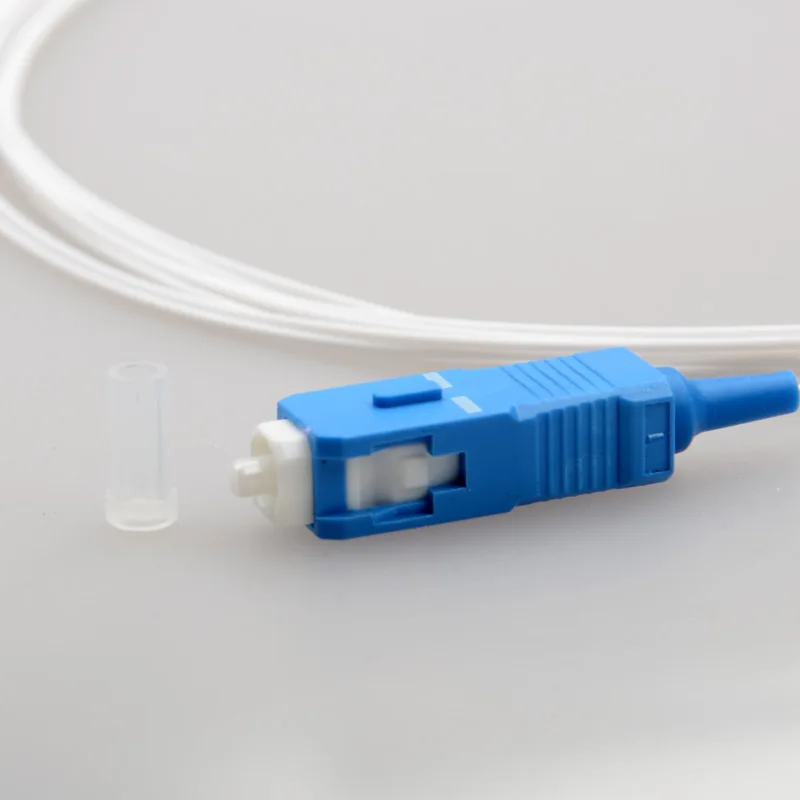 Оптоволоконный патч-корд один режим SM Simplex SC PC UPC 9/125 ftth catv 3 м 0 9 мм Заводская