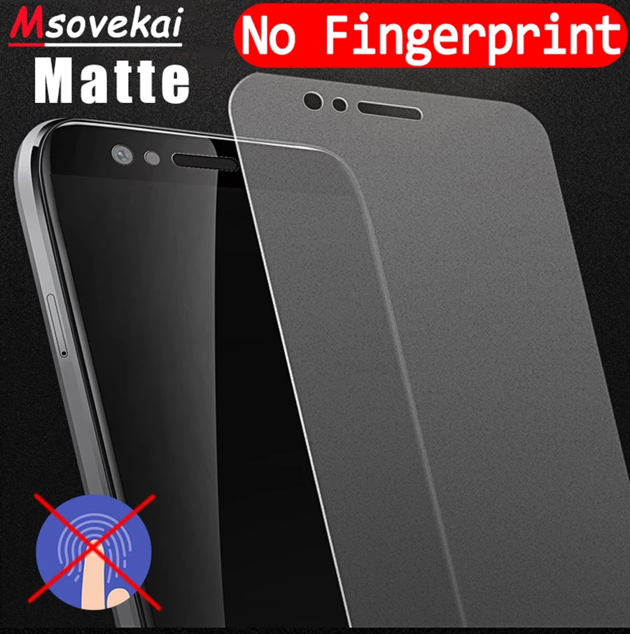 Матовое закаленное стекло 9H для SAMSUNG Galaxy A80 A90 A70 A50 A30 A10 A8 A6 J4 J6 Plus 2018 J8 J7 Prime защита