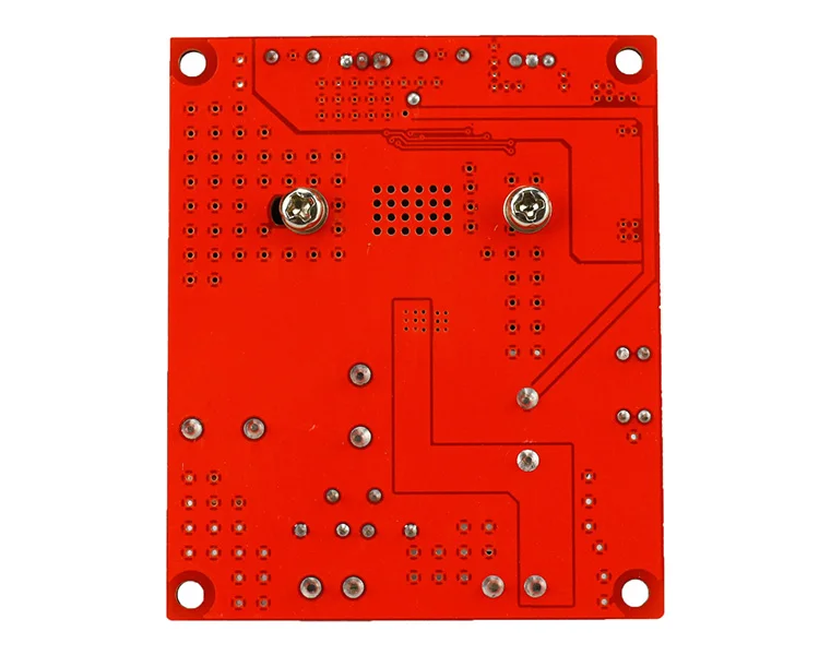 GHXAMP TDA7498MV Hi-Fi моно усилитель плата 100 Вт Класс D Цифровой усилитель мощности плата DC14V-36V для автомобильного аудио обновления 1 шт