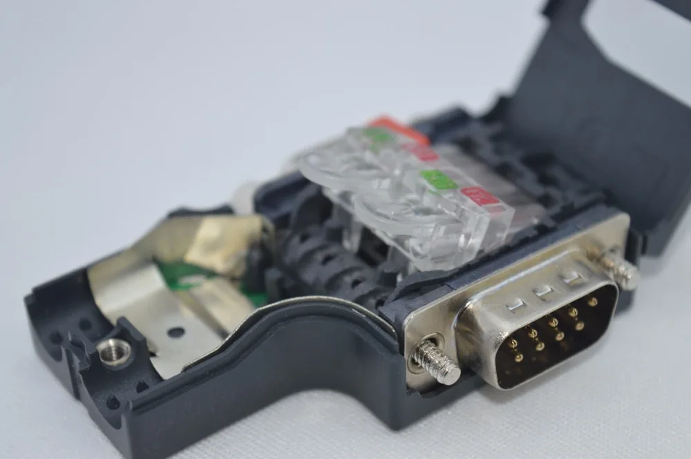 6ES7972 0BB52 0XA0 S7 300 SIMATIC DP соединитель PROFIBUS оригинальные продукты (6ES7972 0XA0) быстрая