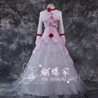 Код Geass: Lelouch of the Rebellion Princess Massacre Euphemia li Britannia; бальное платье; карнавальный костюм; H028