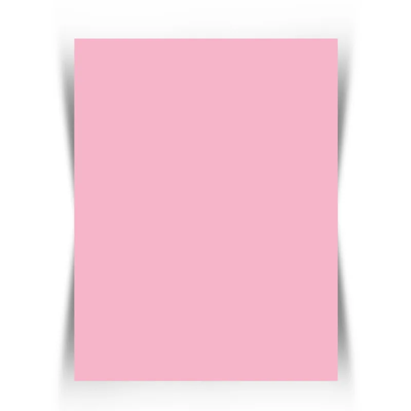pink 180 г A3 20 шт./лот цветная твердая картонная бумага цветная копировальная бумага печатная бумага детская оригами для ручной работы картонный материал - Цвет: pink