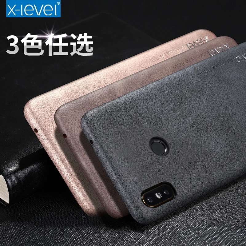 X Level Brand Case For Xiaomi Mi 9 Mi9 Luxury PU Leather Back Cover Fundas A2 MiA2 Lite 8 SE Phone Ultra Slim Cases |